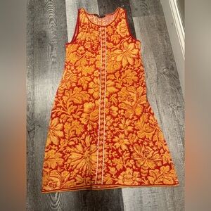 Peruvian Connection Pine Island shift dress